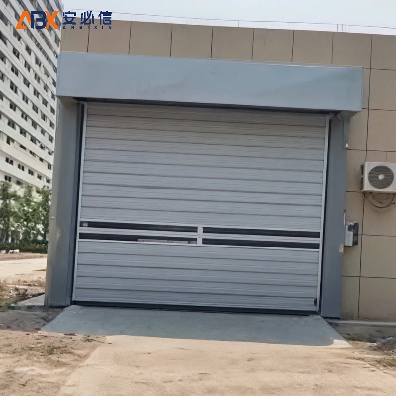 儋州软帘高速门