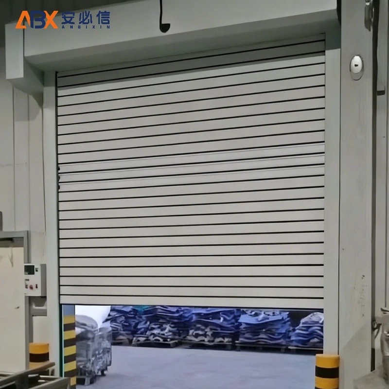 儋州消防快速门